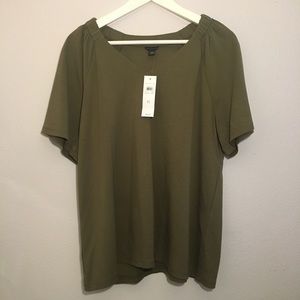 Ann Taylor Blouse